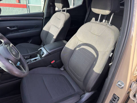 2023 Hyundai Santa Cruz SEL