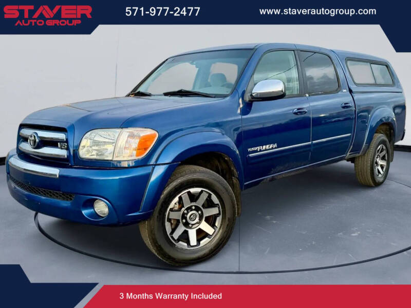 2005 Toyota Tundra SR5