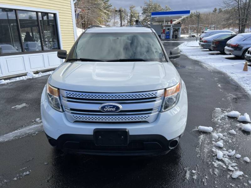 2011 Ford Explorer for sale at Village European in Concord MA