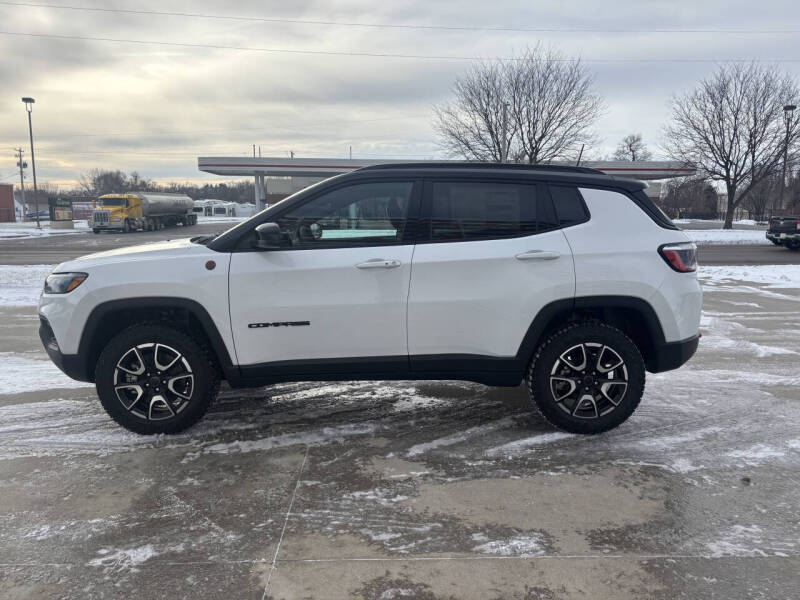 2026 Jeep Compass Trailhawk