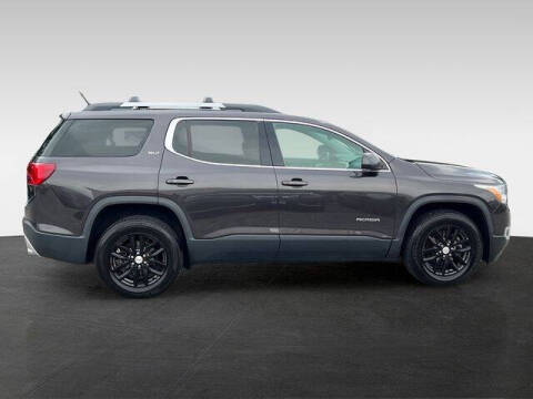 2018 GMC Acadia SLT-1