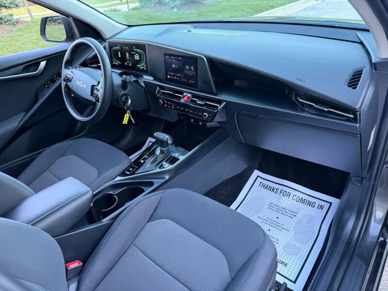 2026 Kia Niro LX