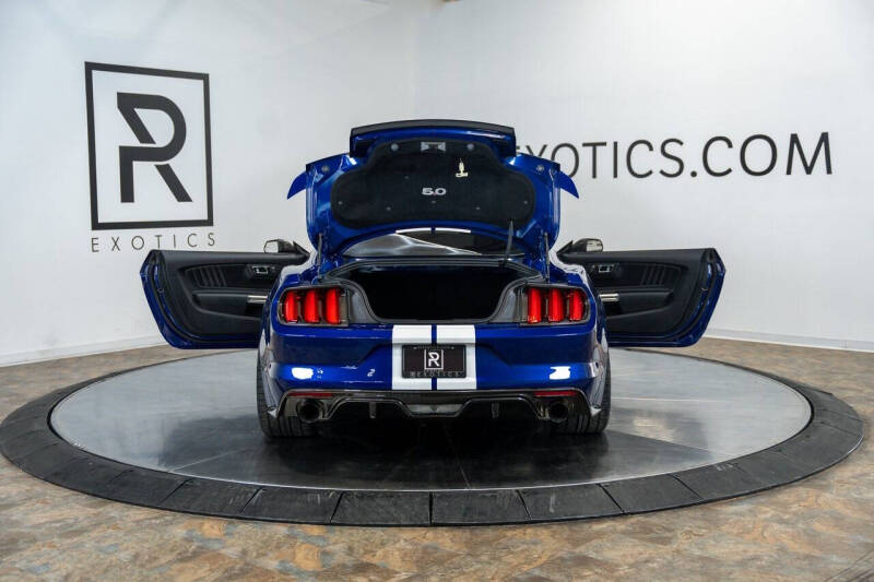 2016 Ford Mustang GT