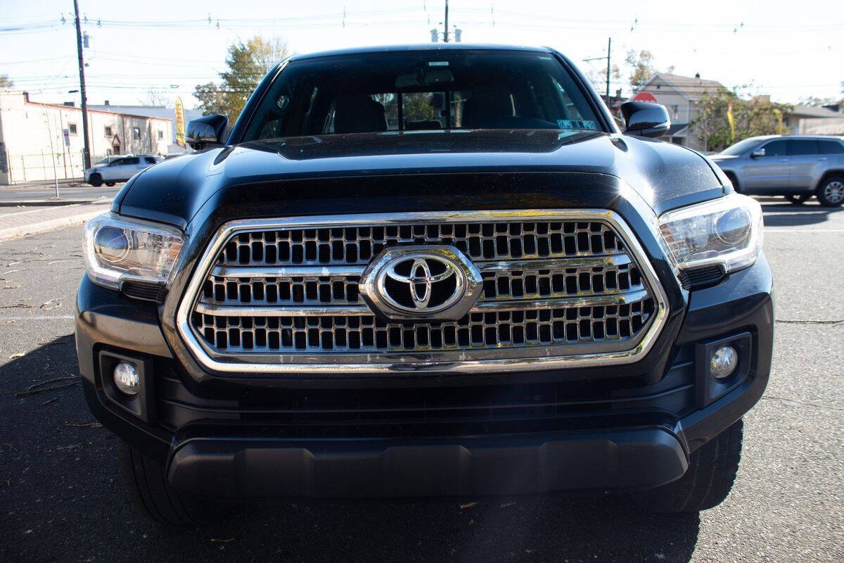 2016 Toyota Tacoma for sale at Vrbo Motors in Linden, NJ