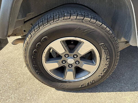 2005 Jeep Wrangler SE