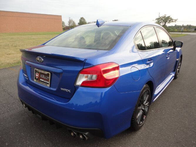 2017 Subaru WRX