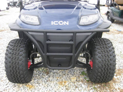 2023 Icon Electric Vehicles I40L 4P Lifted