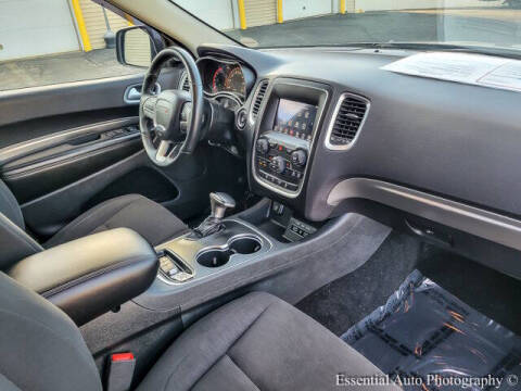 2019 Dodge Durango SXT