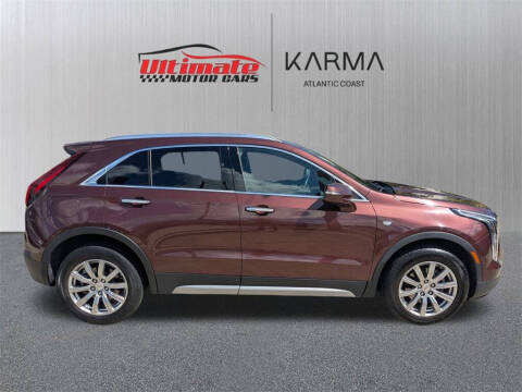 2023 Cadillac XT4 Premium Luxury