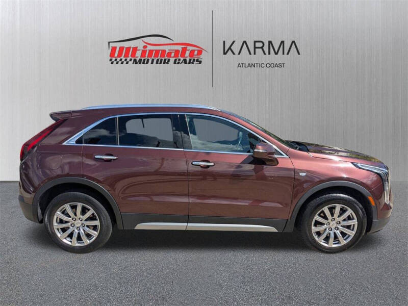 2023 Cadillac XT4 Premium Luxury