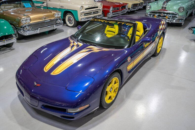 1998 Chevrolet Corvette
