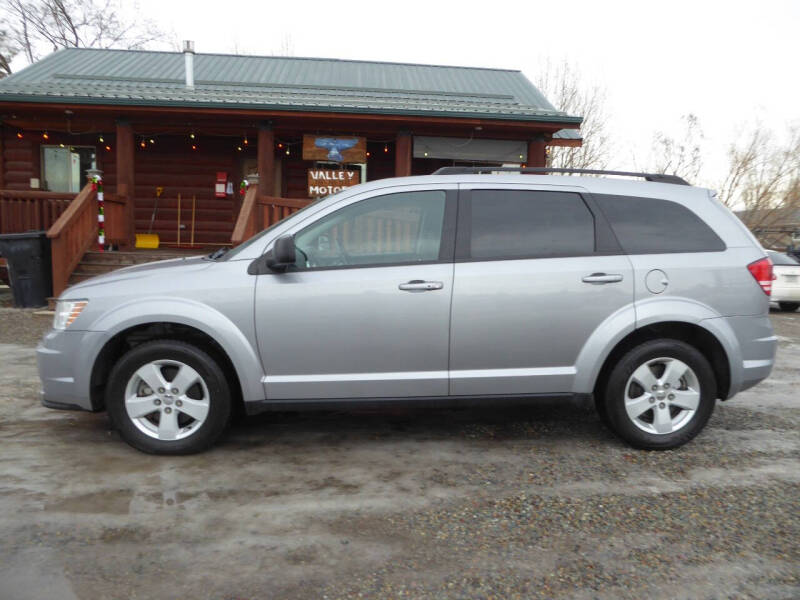 2017 Dodge Journey SE's photo