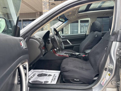 2009 Subaru Outback