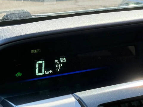 2016 Toyota Prius v