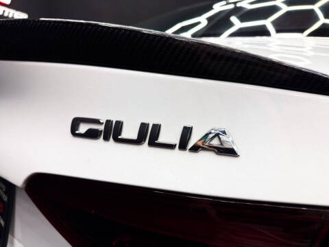 2019 Alfa Romeo Giulia