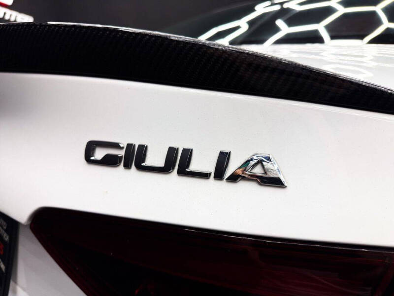 2019 Alfa Romeo Giulia