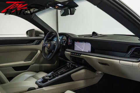 2020 Porsche 911 Carrera S