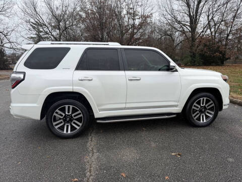 2016 Toyota 4Runner SR5