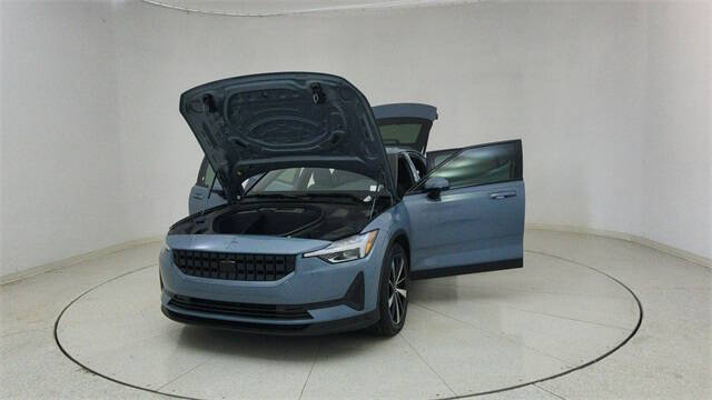 2022 Polestar 2 Long Range Dual Motor