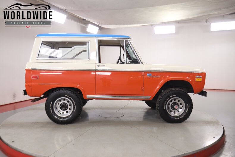 1971 Ford Bronco