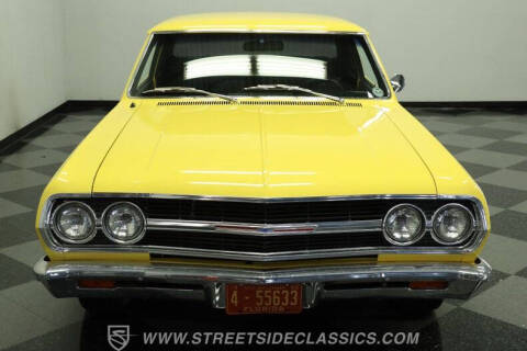 1965 Chevrolet Chevelle