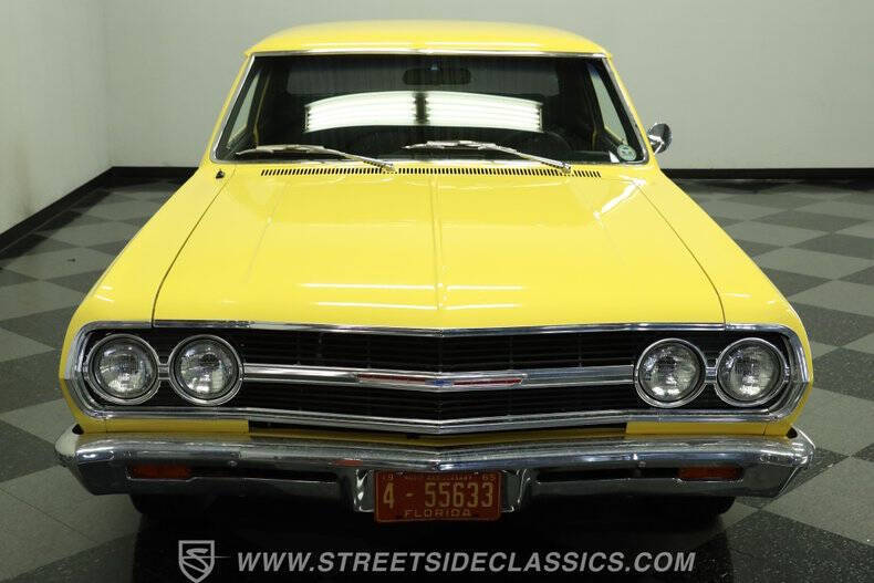 1965 Chevrolet Chevelle