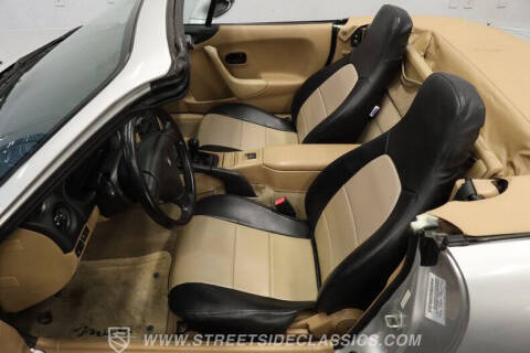 1999 Mazda MX-5 Miata