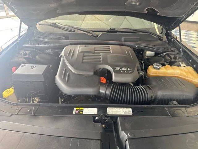 2013 Dodge Challenger SXT