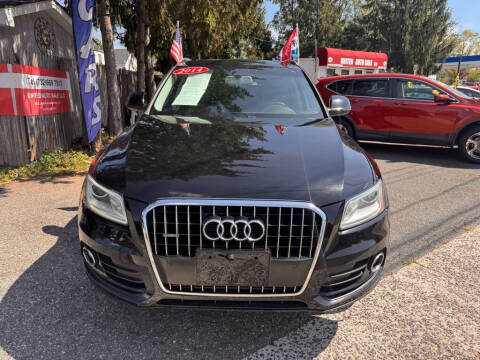 2014 Audi Q5 2.0T quattro Premium Plus