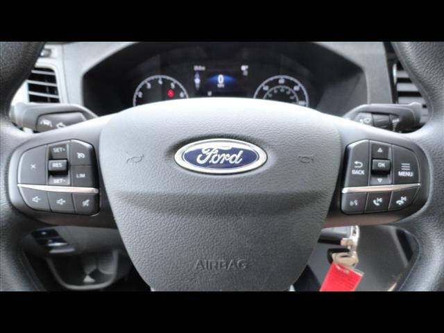 2025 Ford Transit