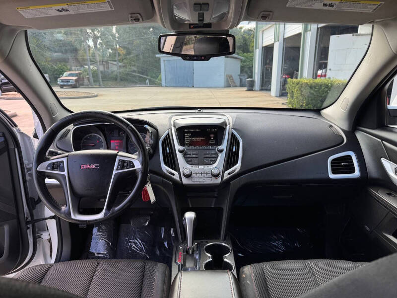 2015 GMC Terrain SLE-2