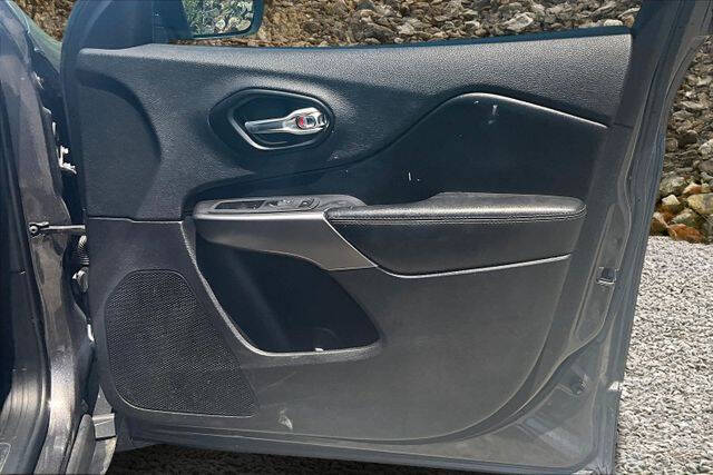 2021 Jeep Cherokee Limited