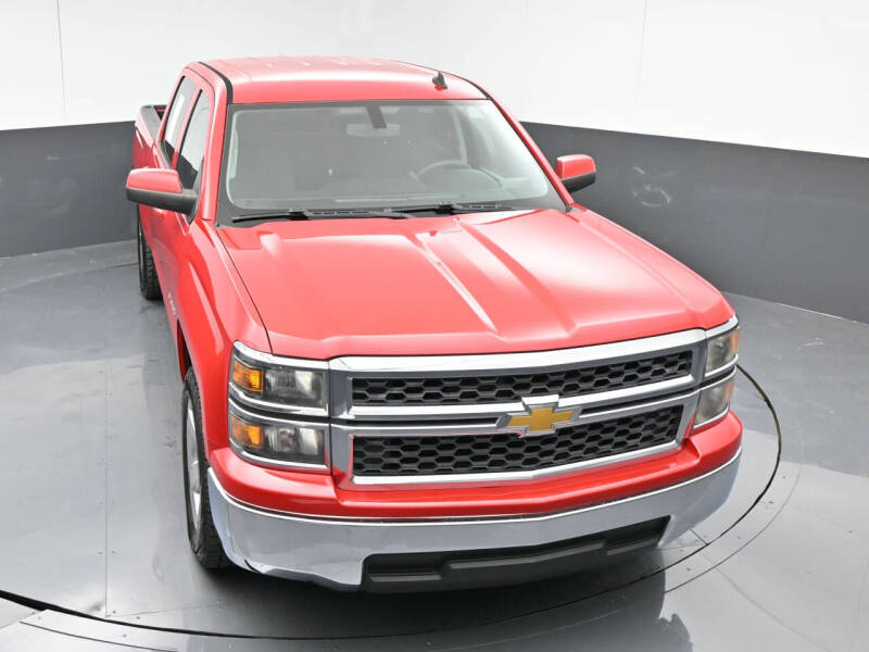 2014 Chevrolet Silverado 1500