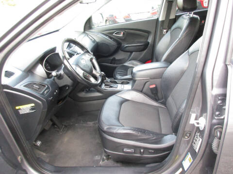 2014 Hyundai Tucson SE