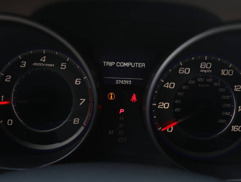 2009 Acura MDX SH-AWD w/Tech