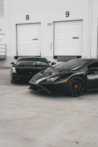 2004 Lamborghini Gallardo