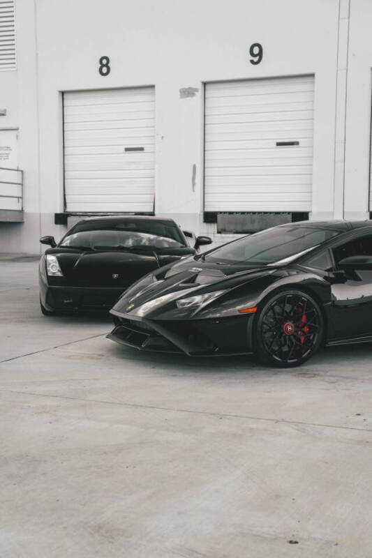 2004 Lamborghini Gallardo