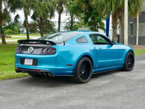 2014 Ford Shelby GT500