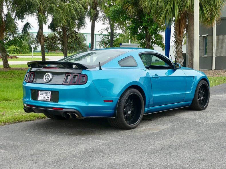 2014 Ford Shelby GT500