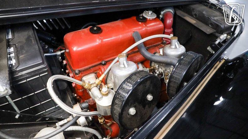 1954 MG TF