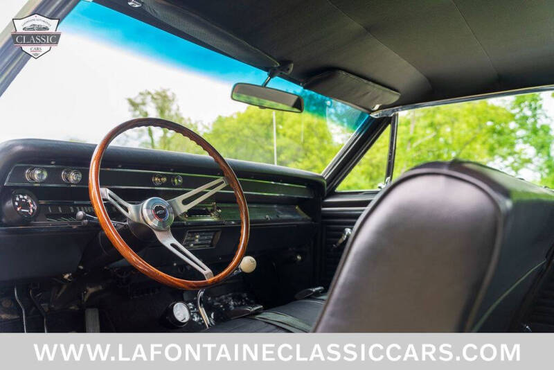 1967 Chevrolet Chevelle