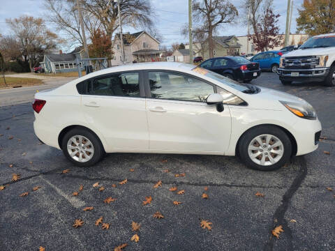 2012 Kia Rio EX