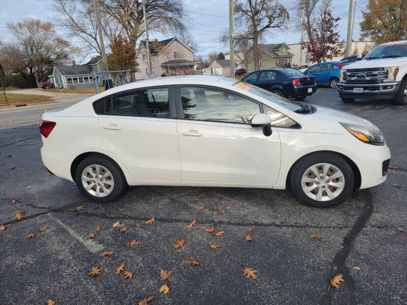 2012 Kia Rio EX