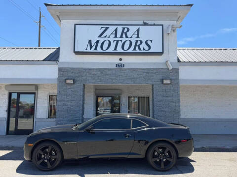 2011 Chevrolet Camaro LT