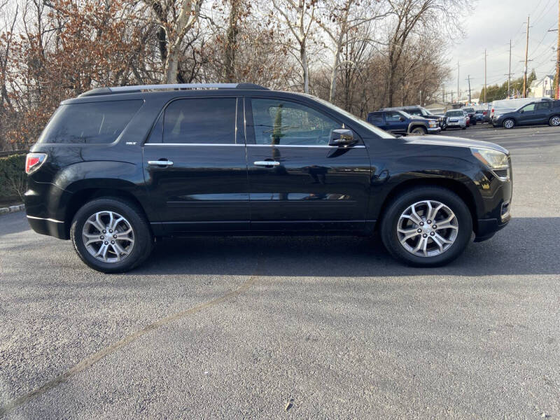 2013 GMC Acadia SLT-1