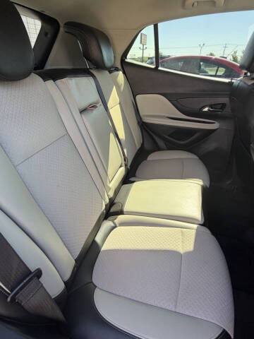 2020 Buick Encore Preferred
