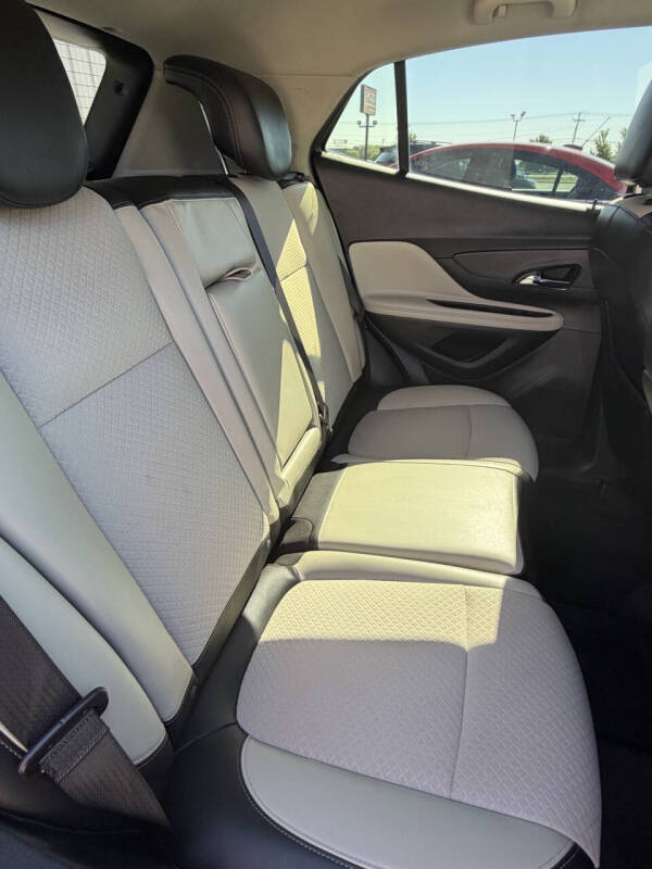 2020 Buick Encore Preferred