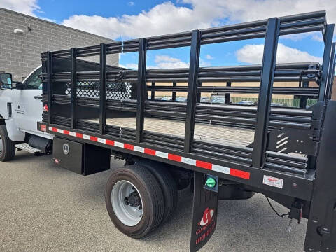 2022 Chevrolet Silverado 5500HD