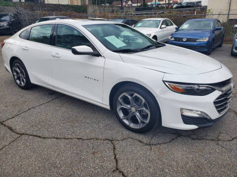 2021 Chevrolet Malibu LT