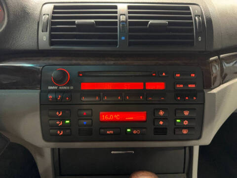 2004 BMW 3 Series 325Ci